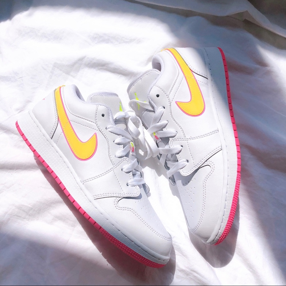 Air jordan 1 low edge glow - Picture 7 of 16